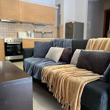 Artistic Retreat Apartment นาฟปลิโอ ภายนอก รูปภาพ