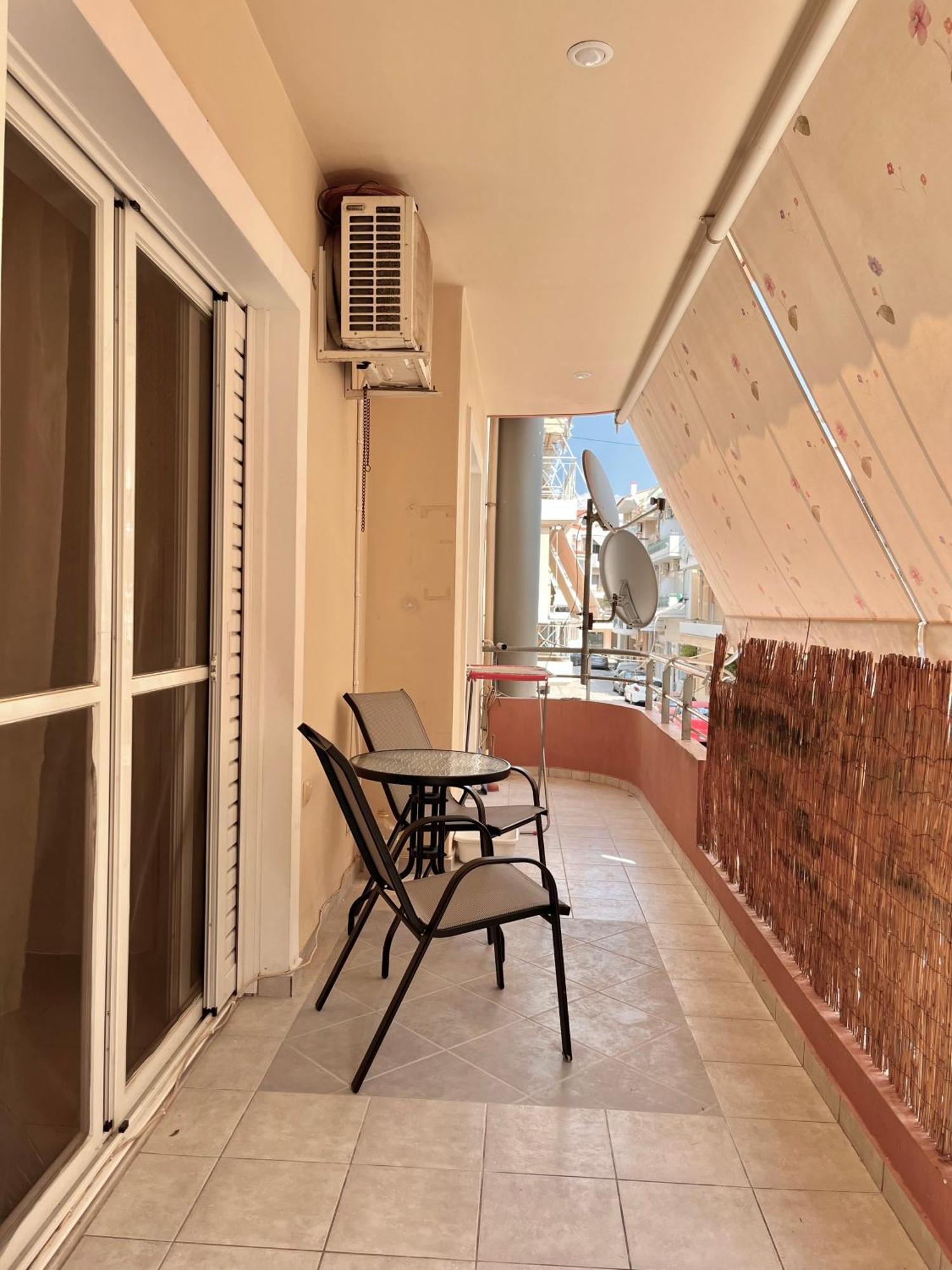 Artistic Retreat Apartment นาฟปลิโอ ภายนอก รูปภาพ