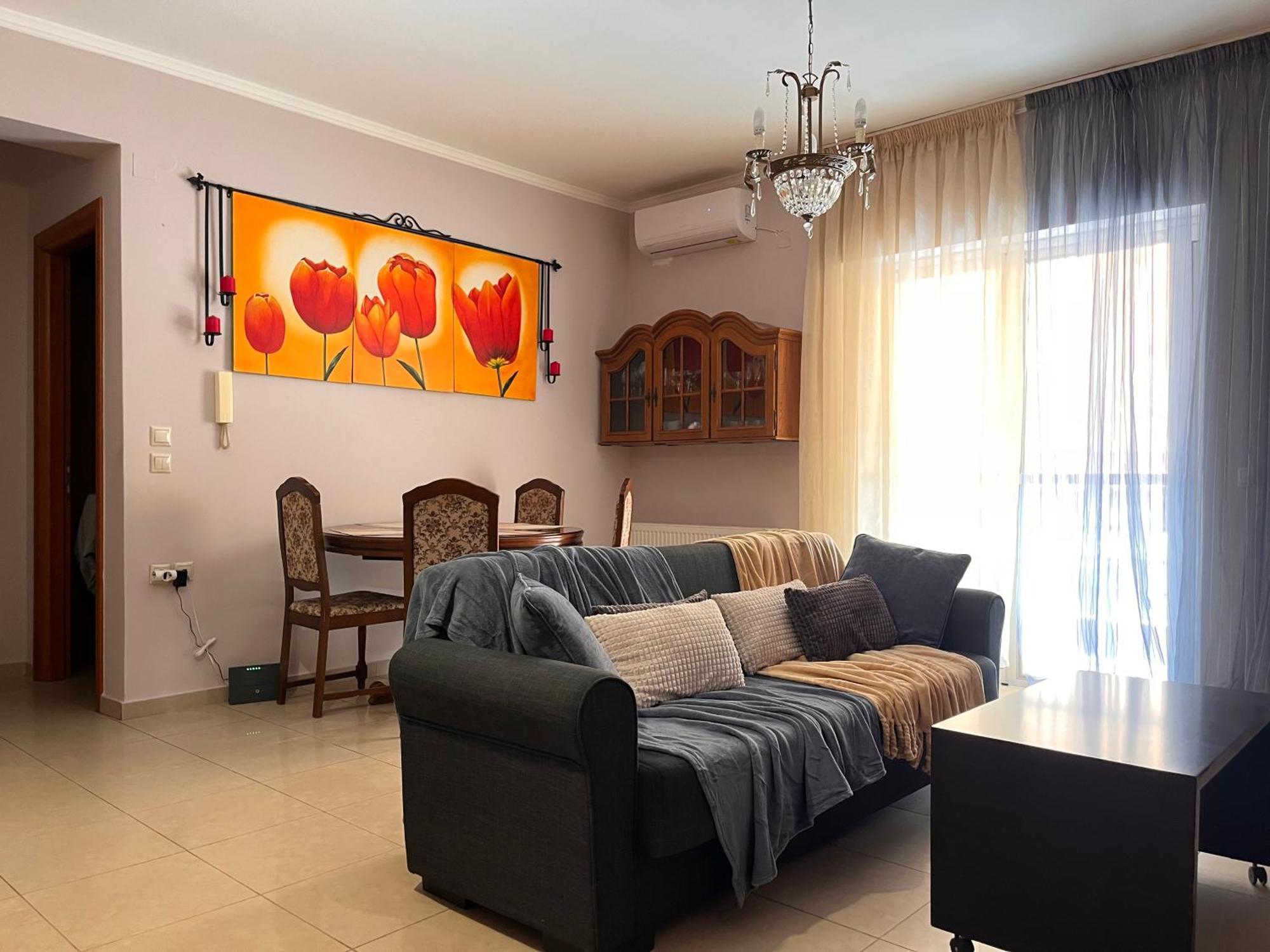 Artistic Retreat Apartment นาฟปลิโอ ภายนอก รูปภาพ