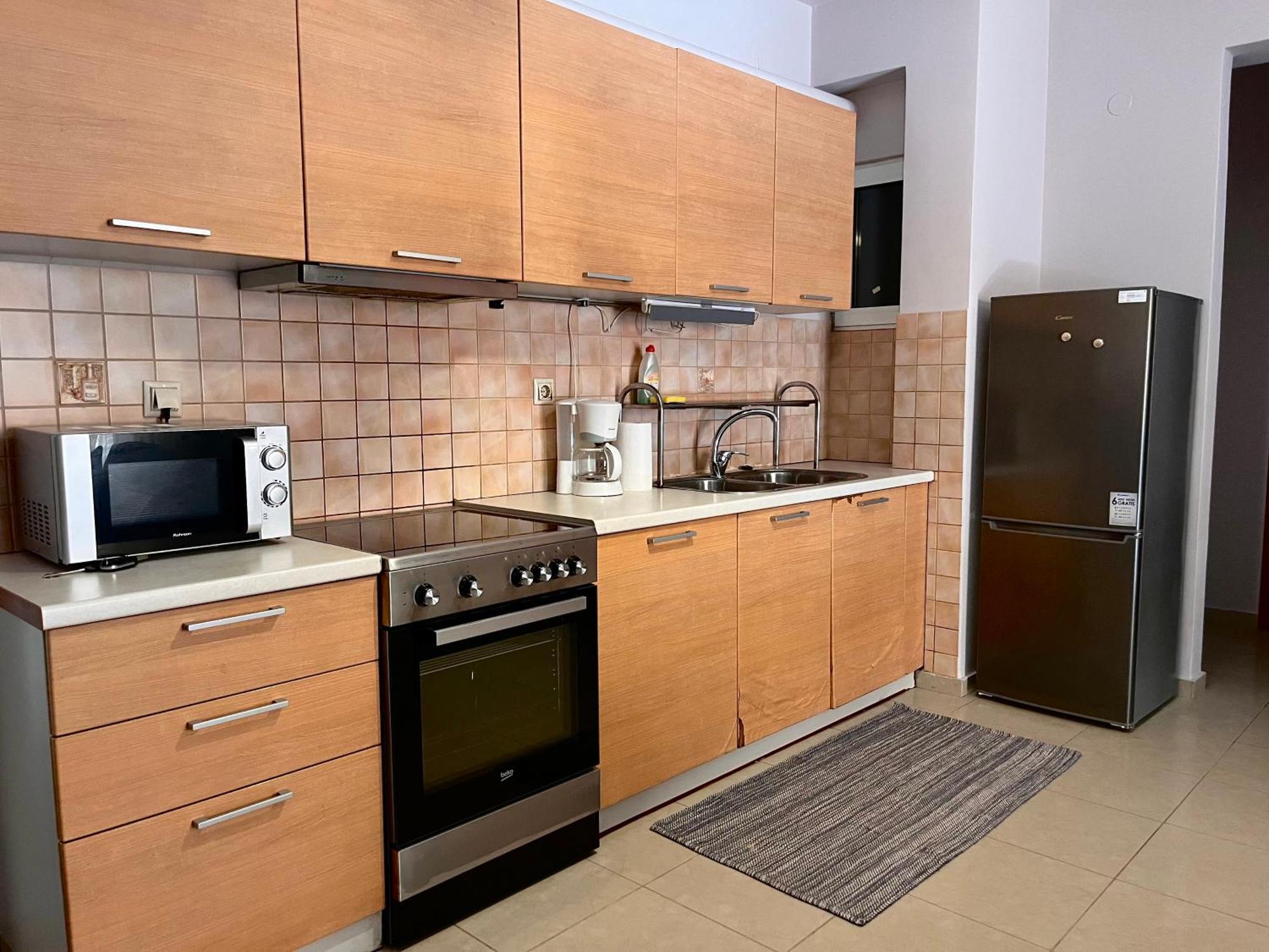 Artistic Retreat Apartment นาฟปลิโอ ภายนอก รูปภาพ