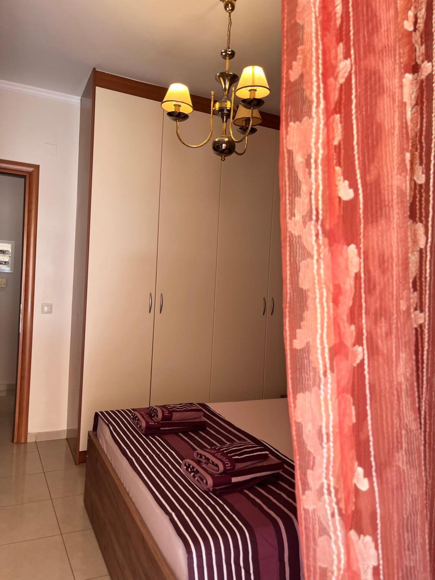 Artistic Retreat Apartment นาฟปลิโอ ภายนอก รูปภาพ