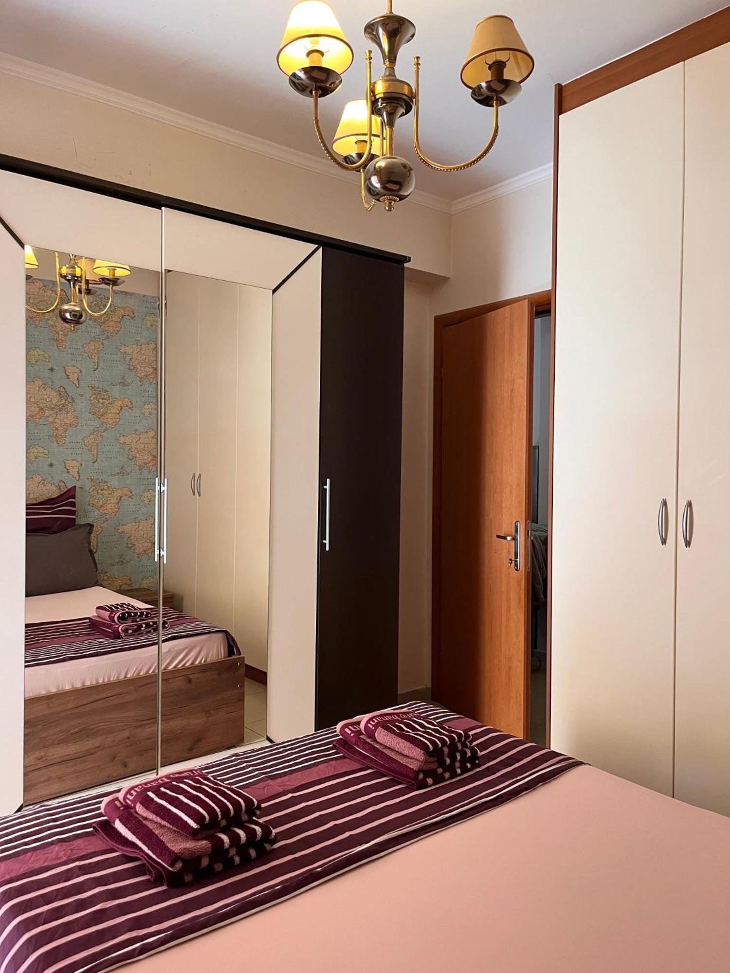 Artistic Retreat Apartment นาฟปลิโอ ภายนอก รูปภาพ